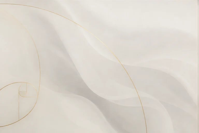 Textura blanca y crema con líneas onduladas suaves